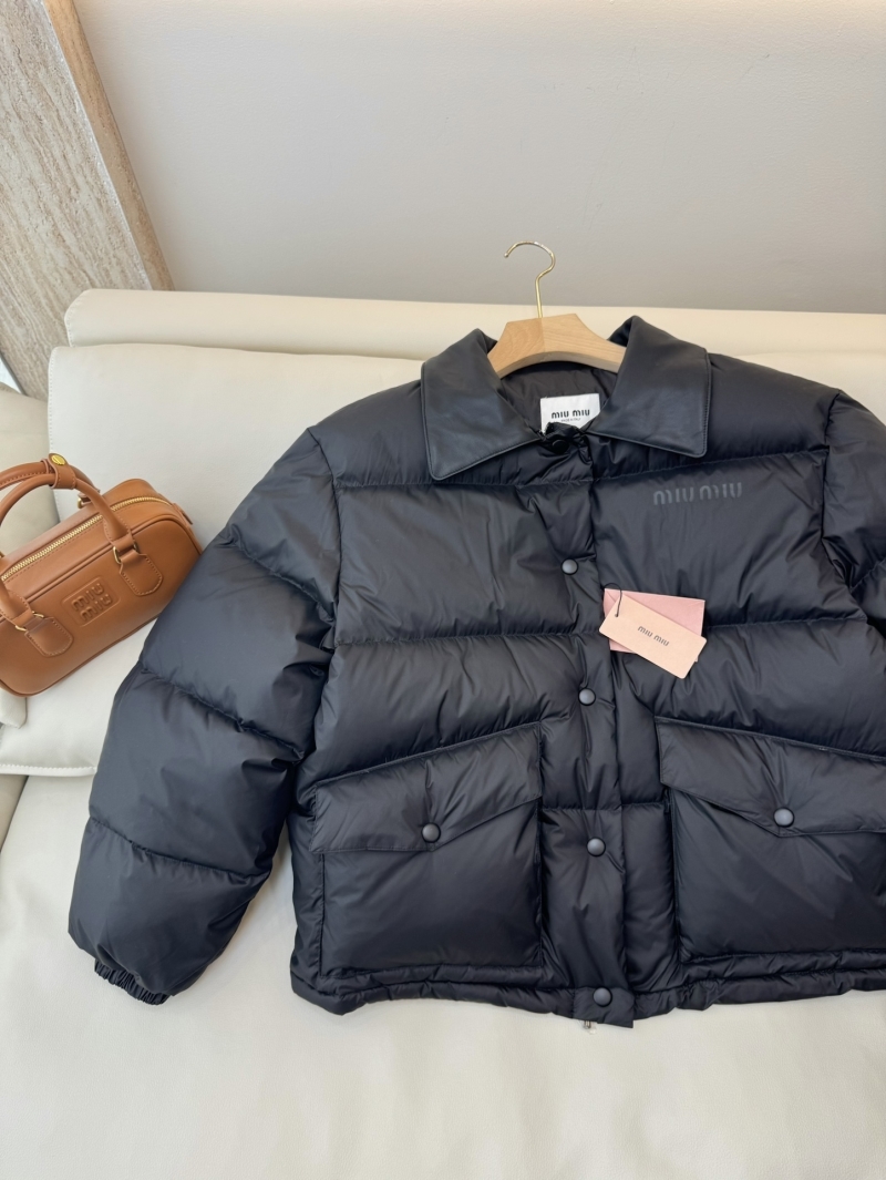 Miu Miu Down Coat